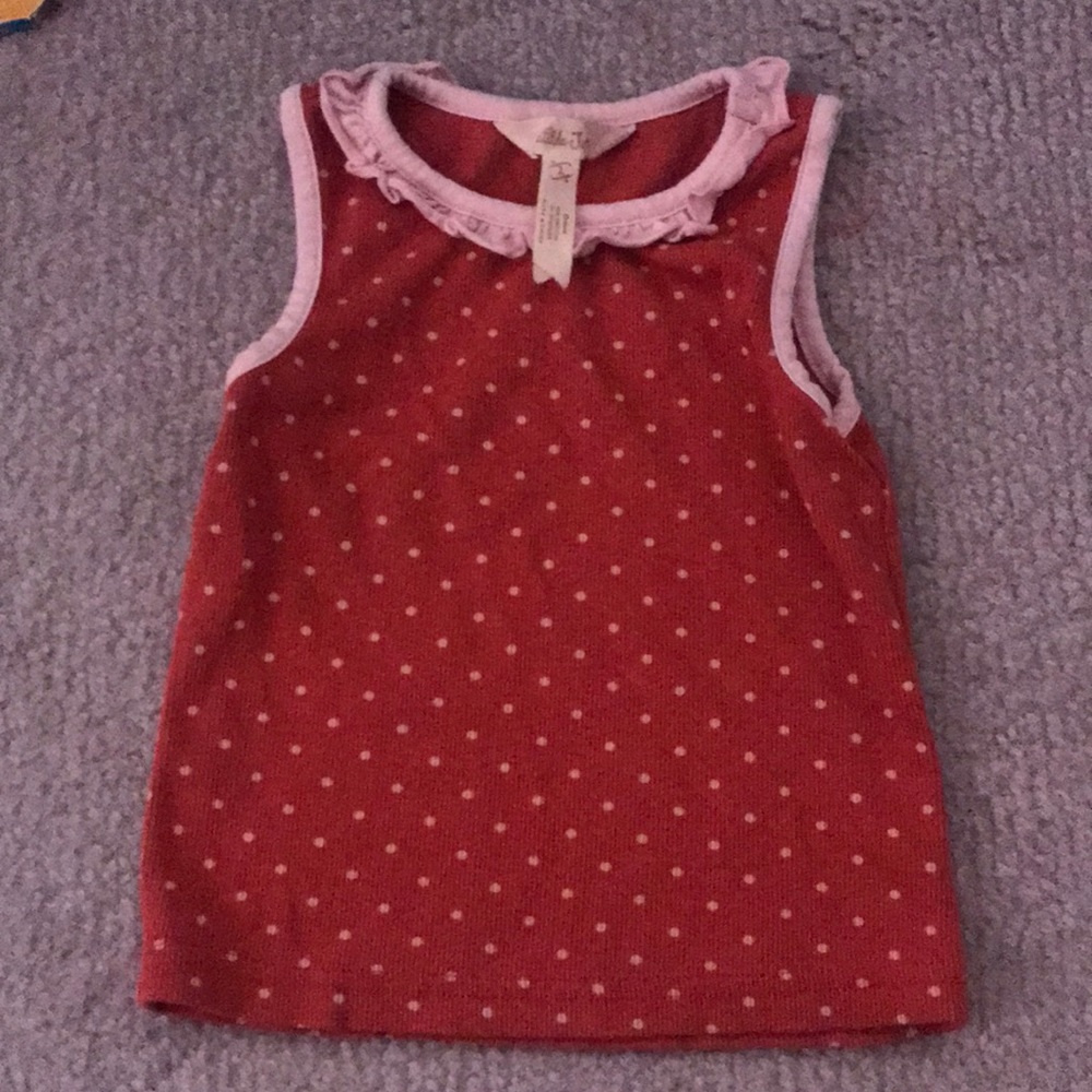 Matilda Jane Tank
